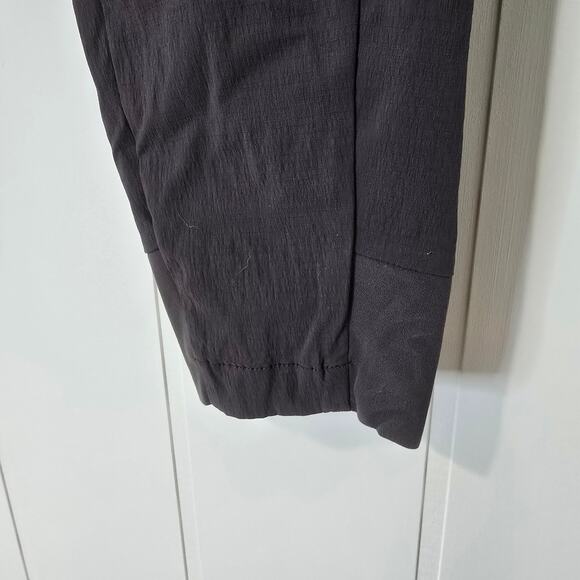 Athleta Gray Stretch Jogger Pants Athleisure Pockets Lounge Size 4 - Picture 8 of 8